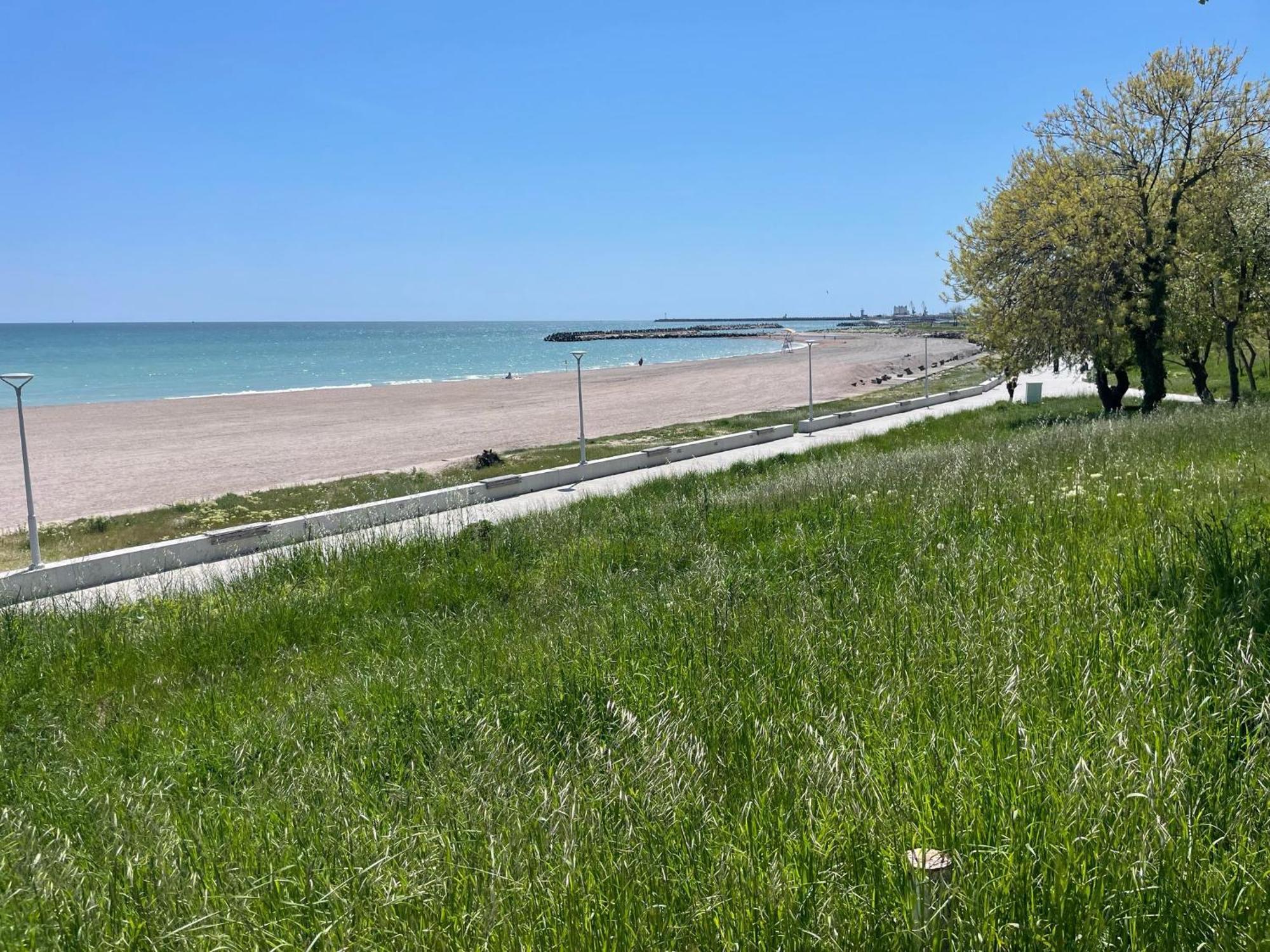 Lavoilanoi Vila Mangalia Exterior foto